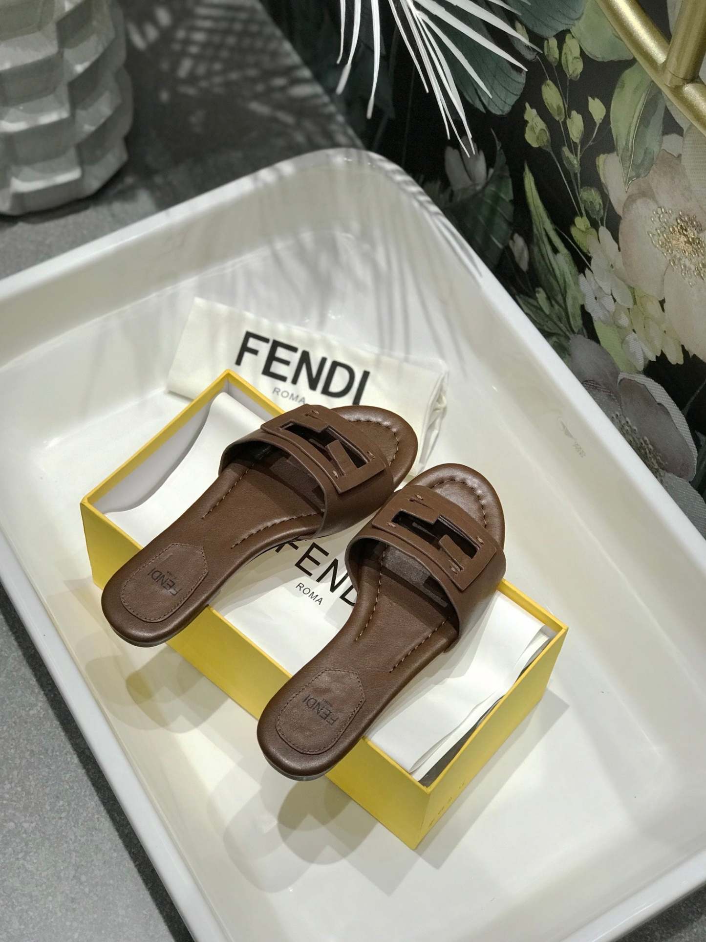 Luxury Shoes - FED - 059