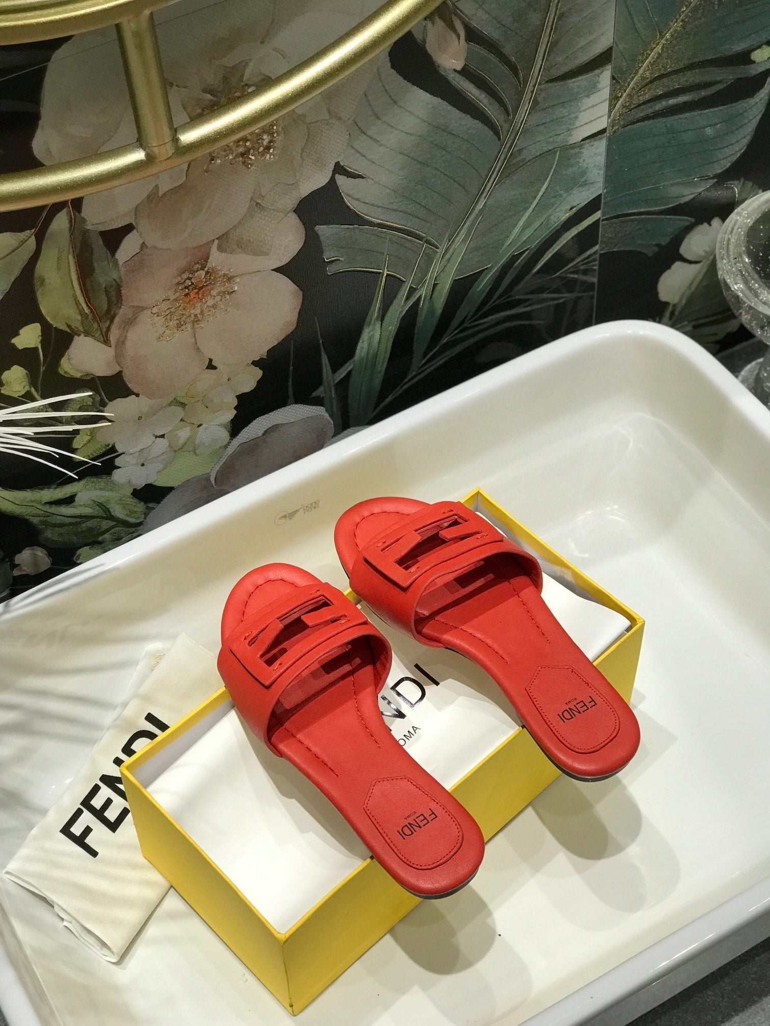 Luxury Shoes - FED - 061