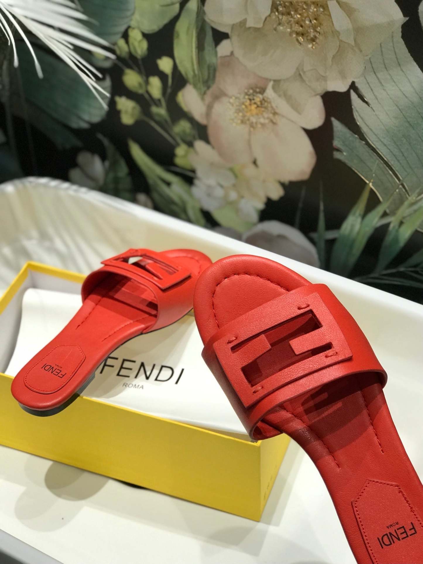 Luxury Shoes - FED - 061