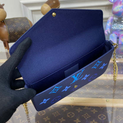 Luxury Bag - LU-V - 054
