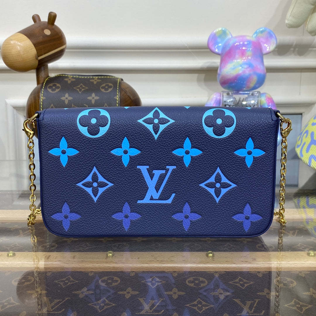Luxury Bag - LU-V - 054