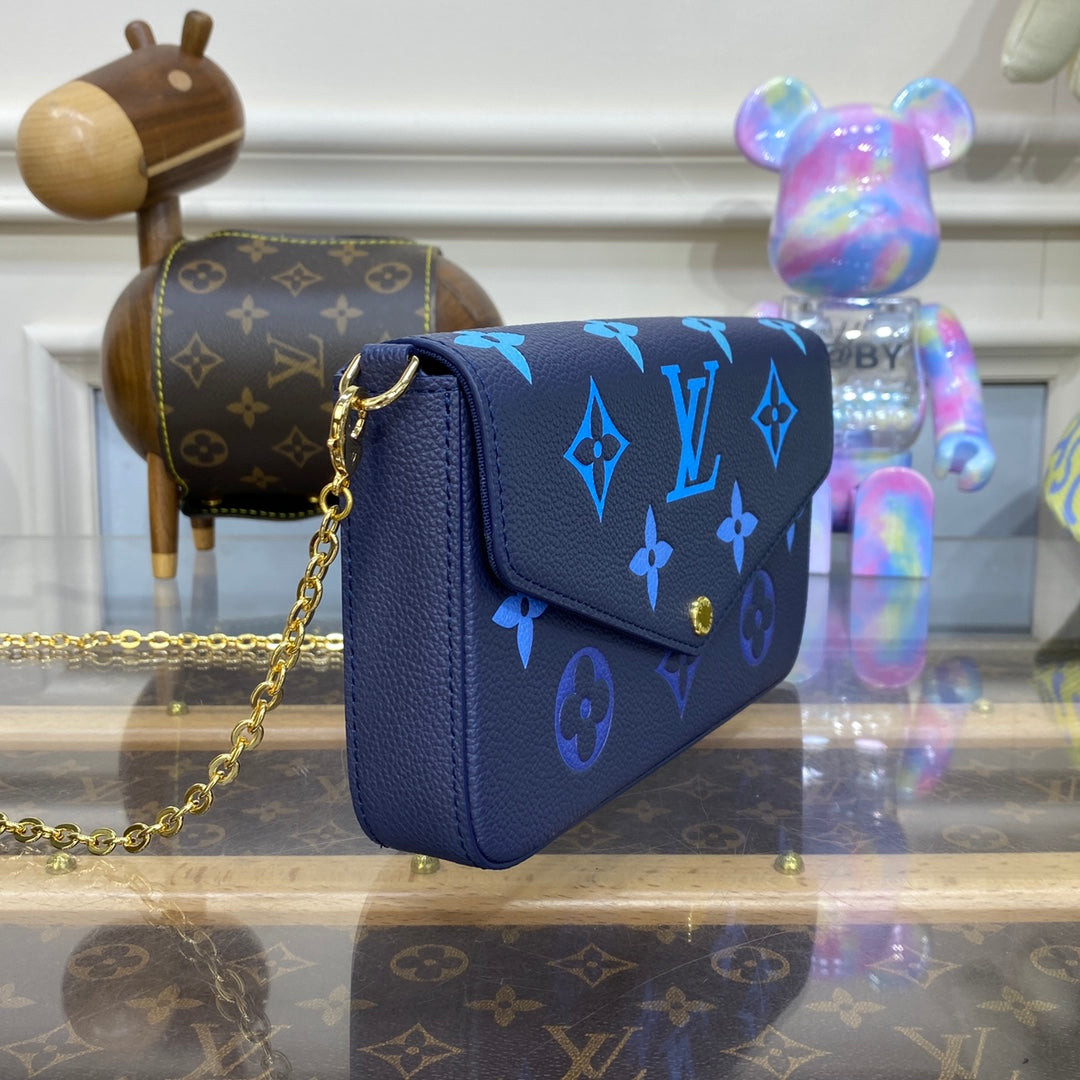 Luxury Bag - LU-V - 054