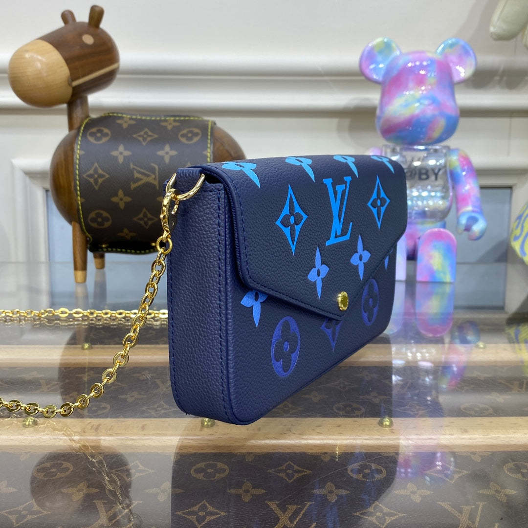 Luxury Bag - LU-V - 054
