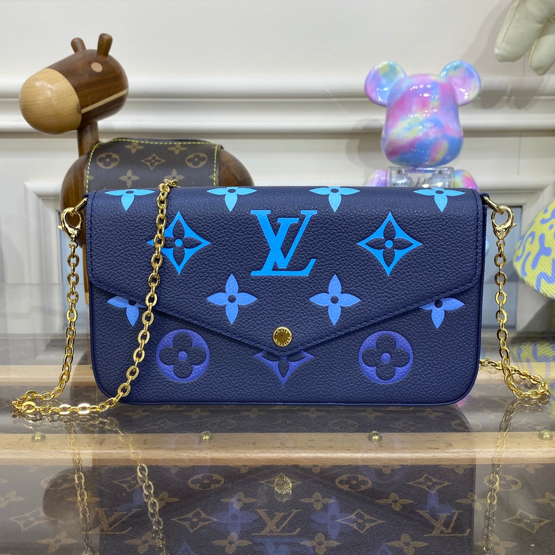 Luxury Bag - LU-V - 054