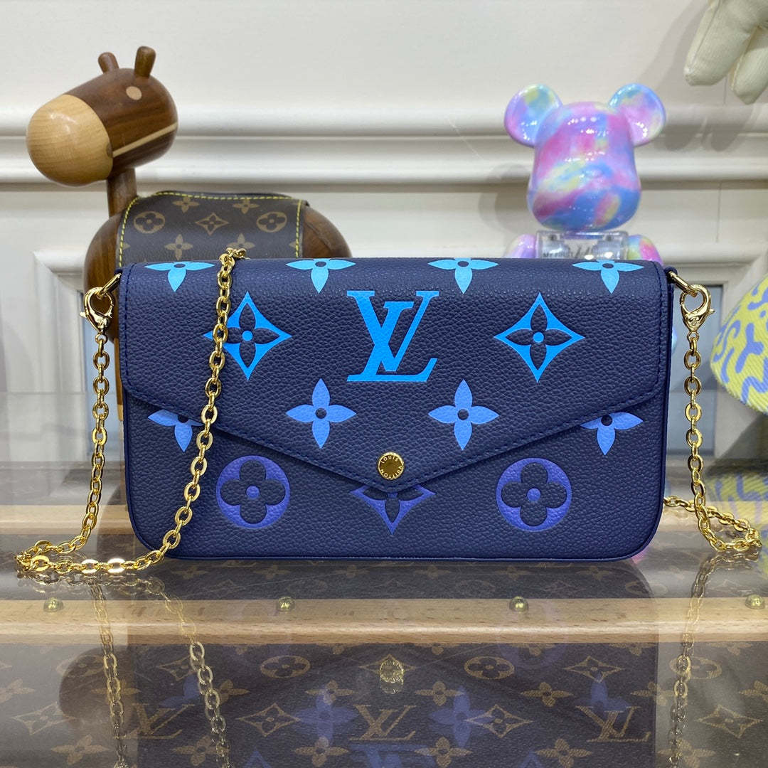 Luxury Bag - LU-V - 054