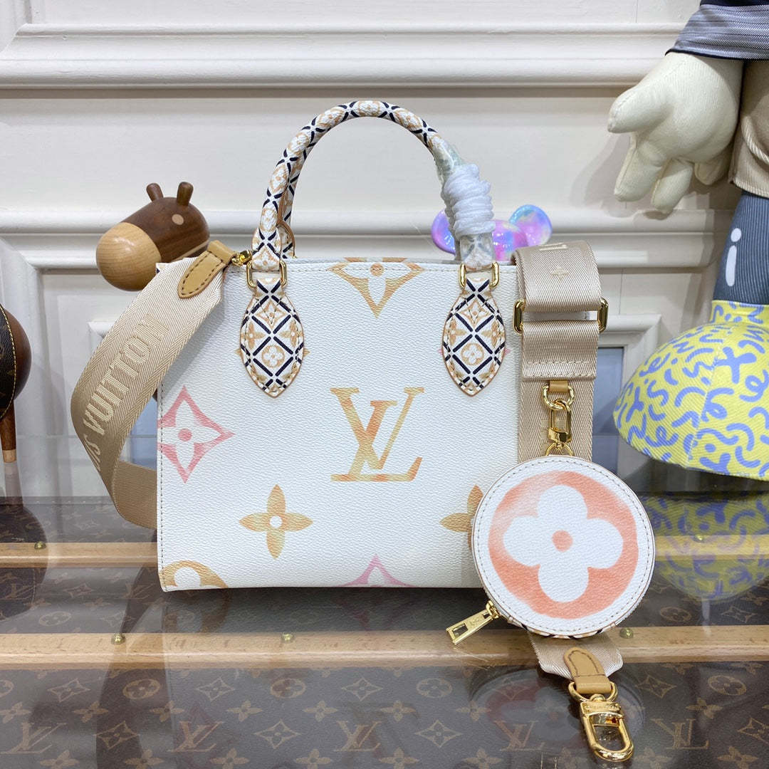 Luxury Bag - LU-V - 057