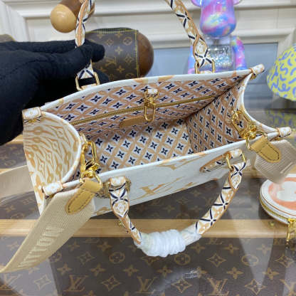 Luxury Bag - LU-V - 057