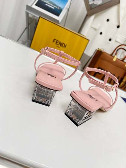Luxury Shoes - FED - 055