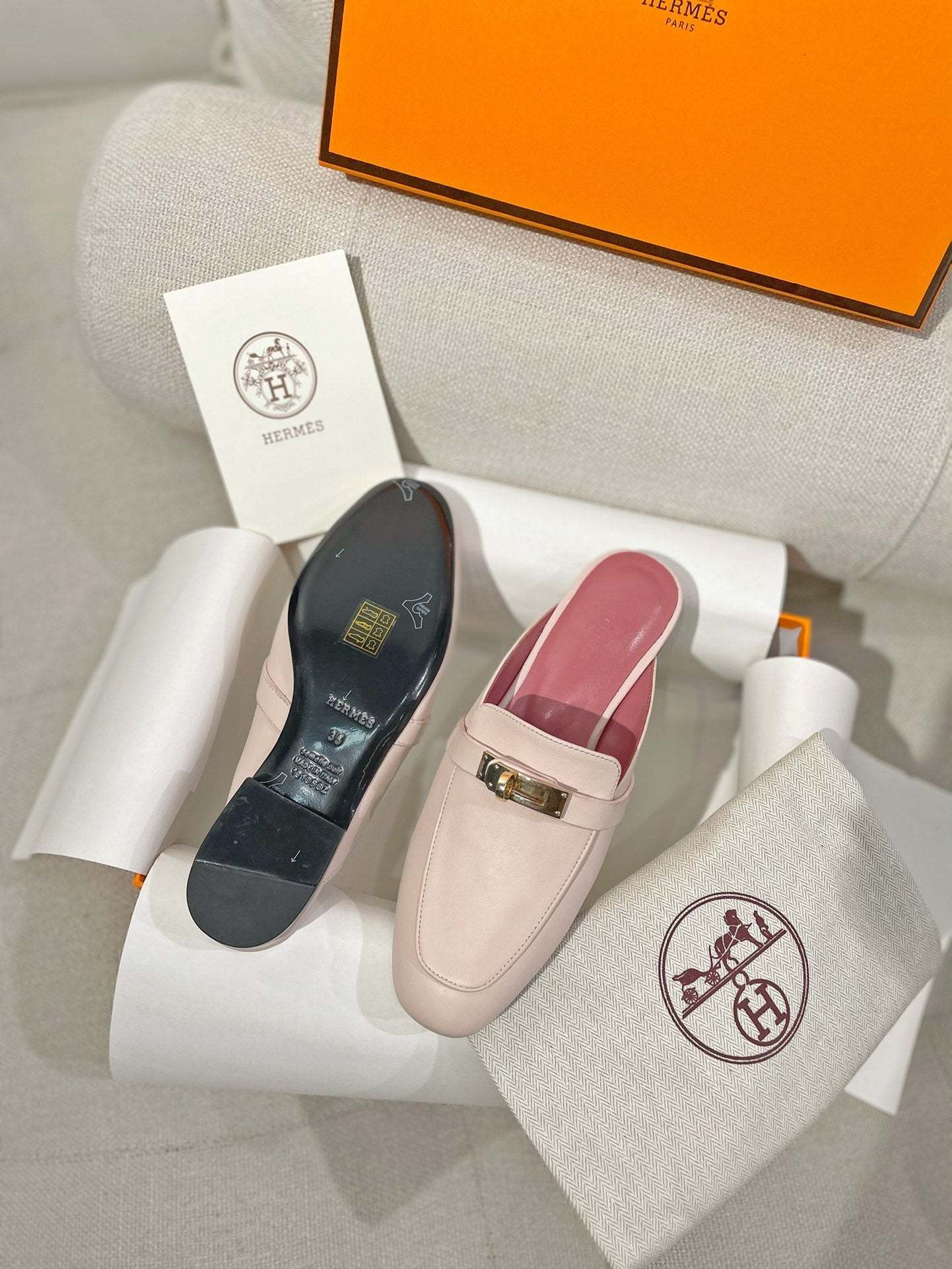 Luxury Shoes - HMS - 063