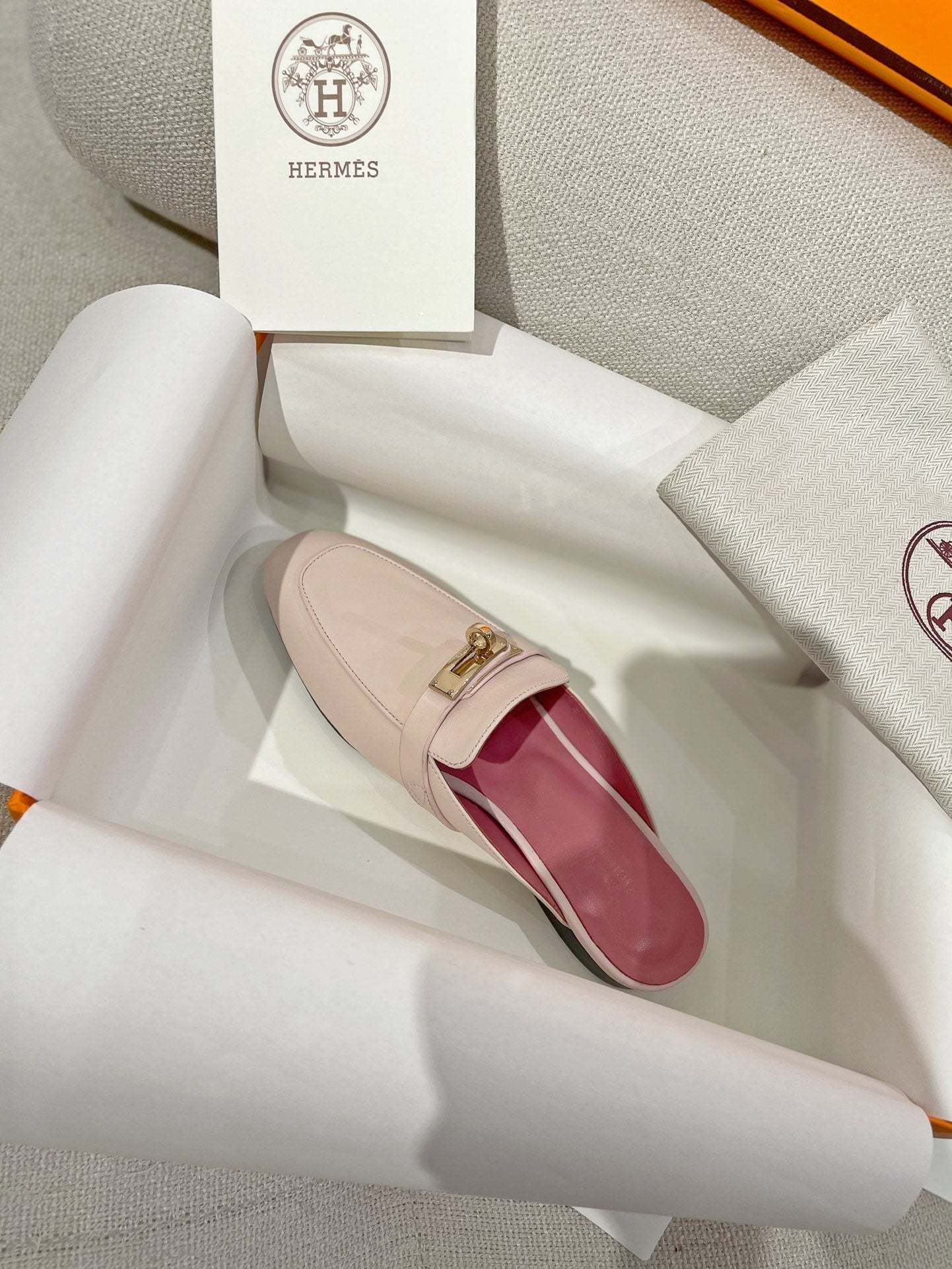 Luxury Shoes - HMS - 063