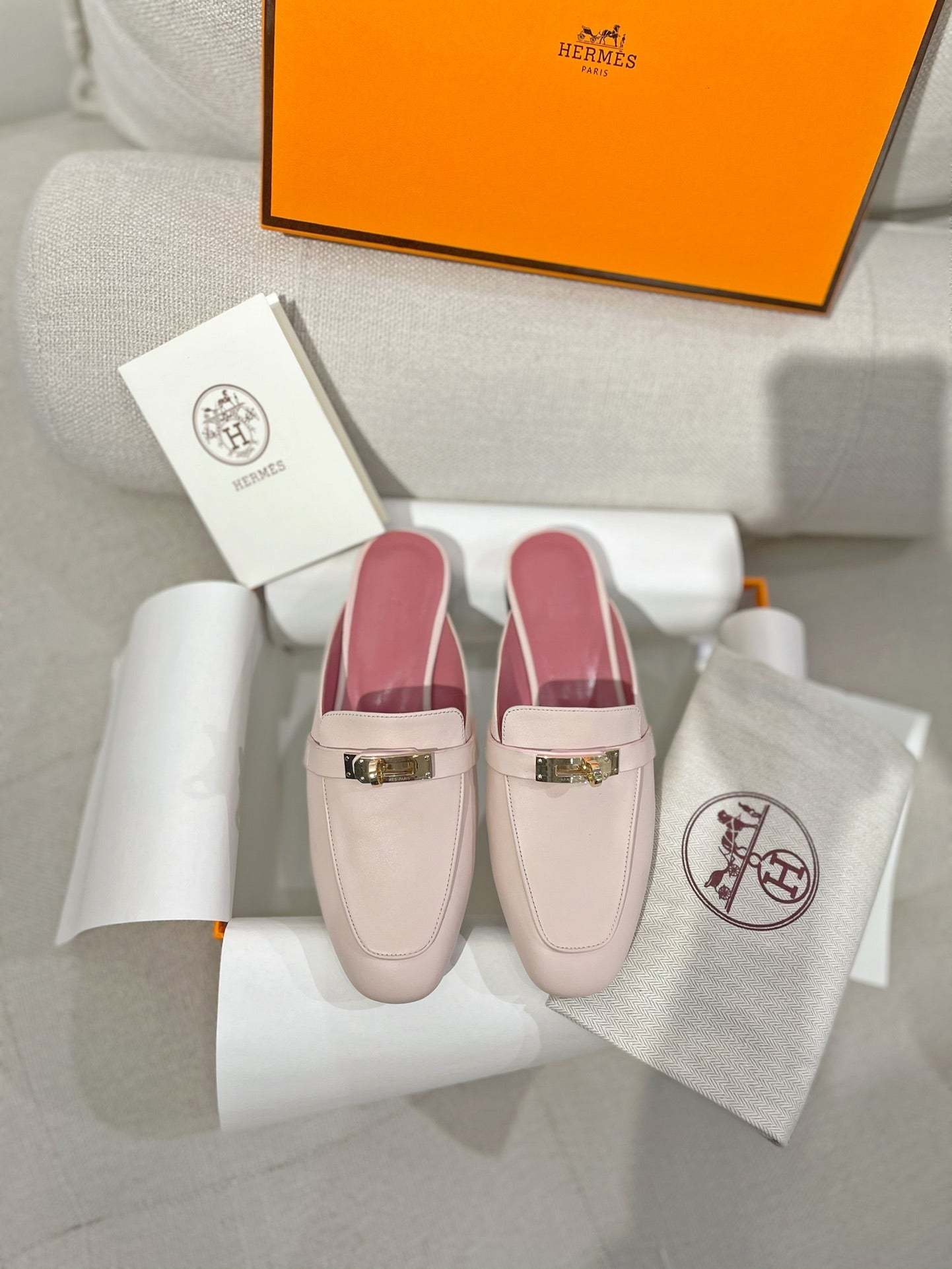 Luxury Shoes - HMS - 063