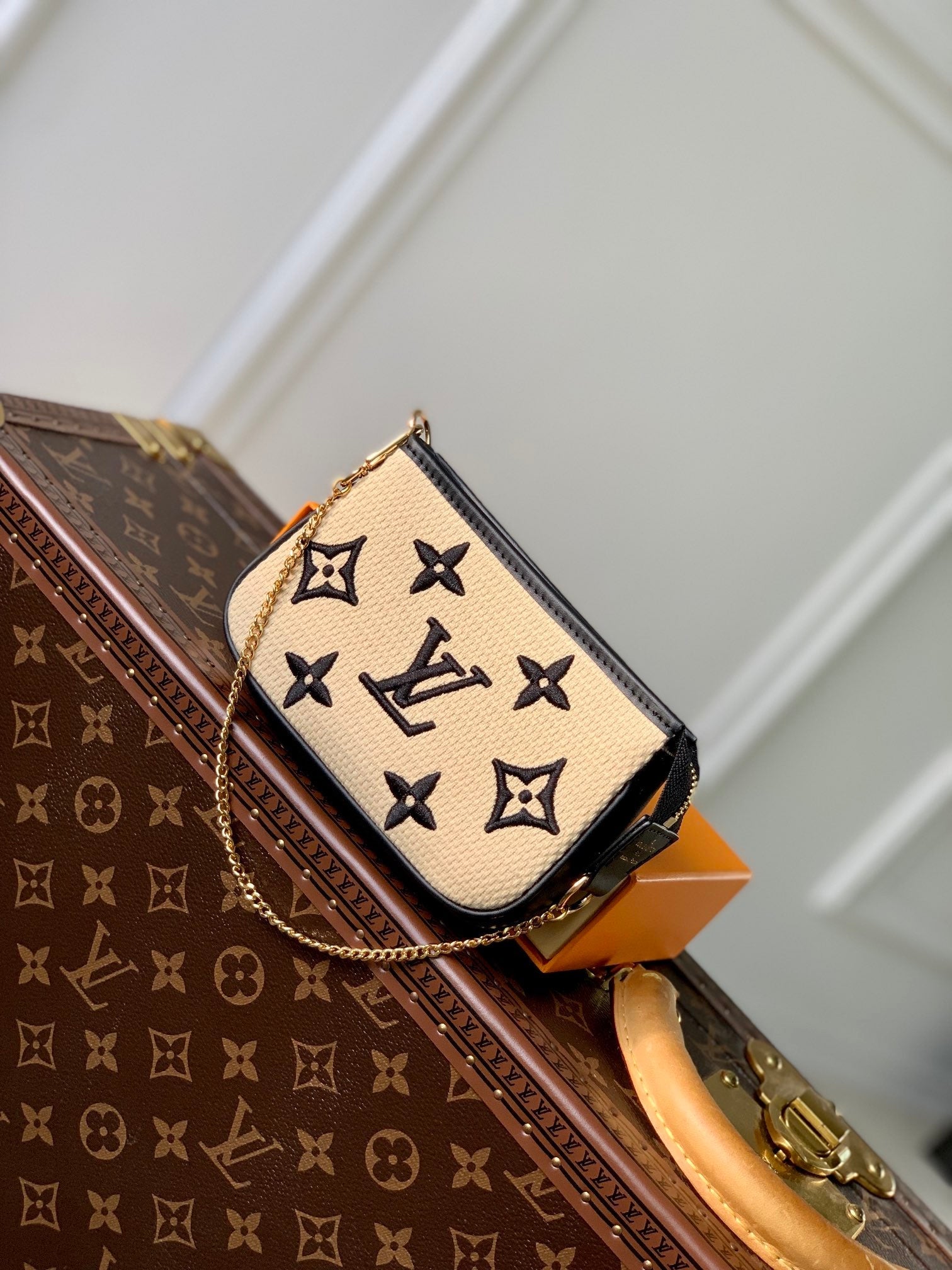 Luxury Bag - LU-V - 034