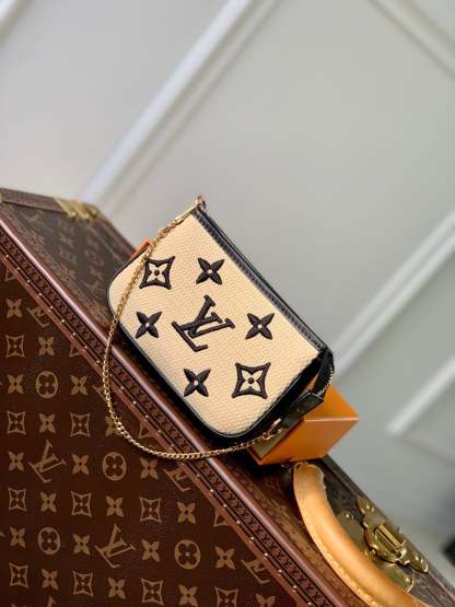 Luxury Bag - LU-V - 034