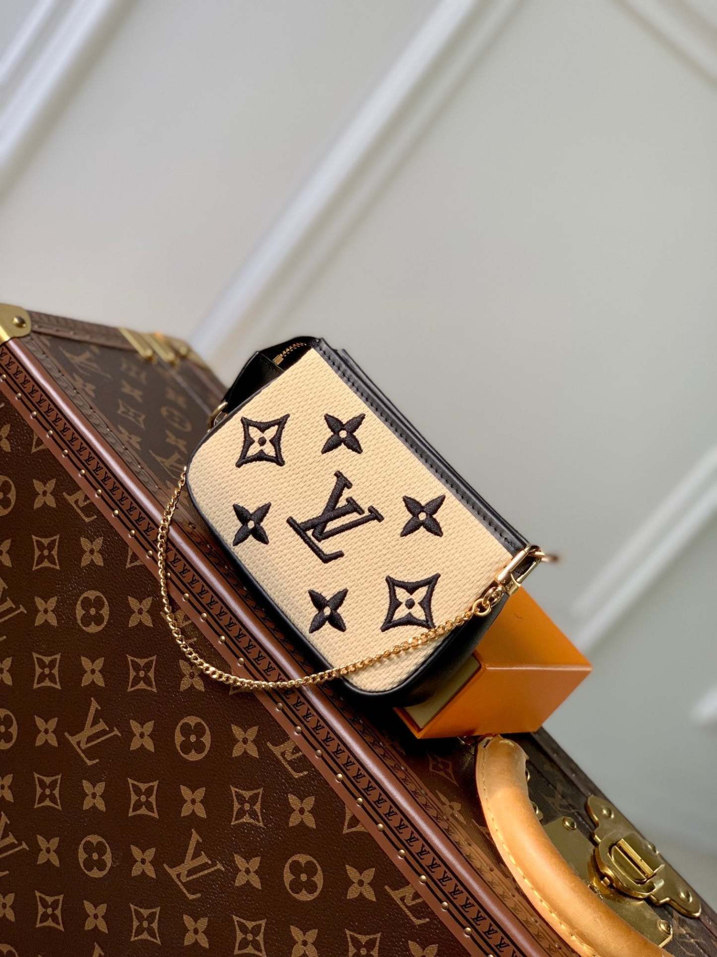 Luxury Bag - LU-V - 034