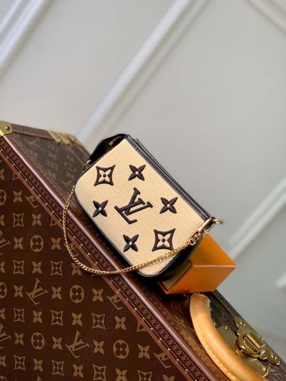 Luxury Bag - LU-V - 034