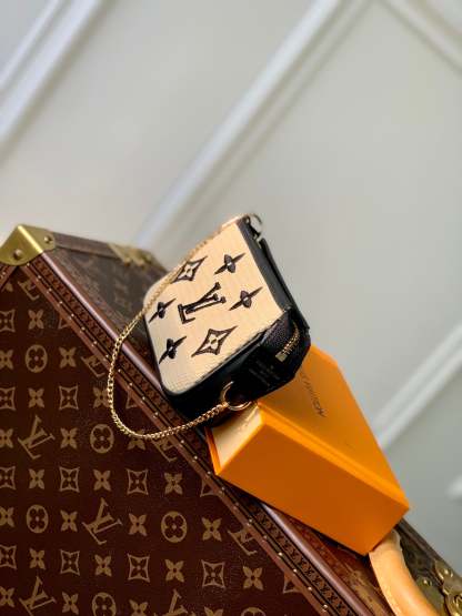 Luxury Bag - LU-V - 034