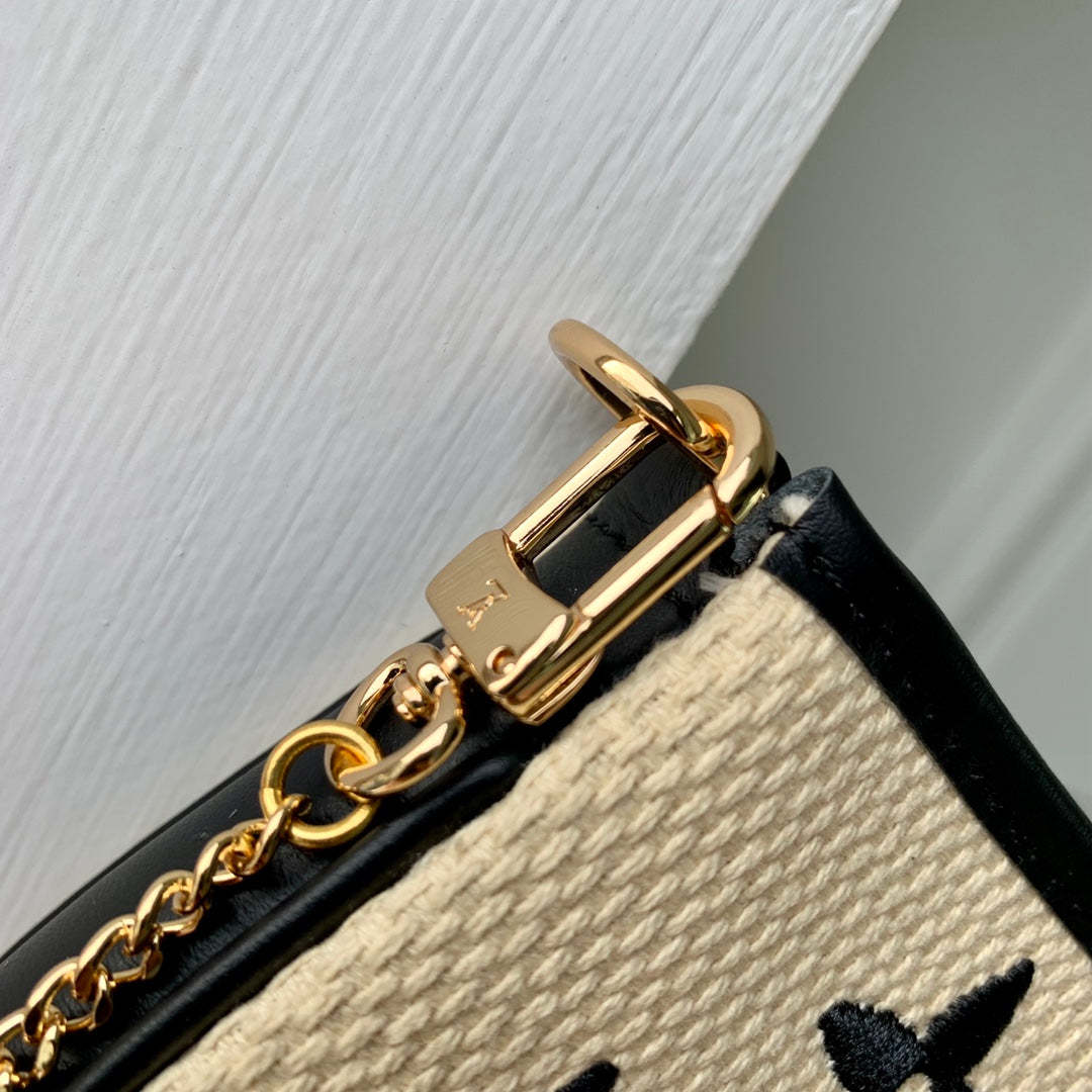 Luxury Bag - LU-V - 034