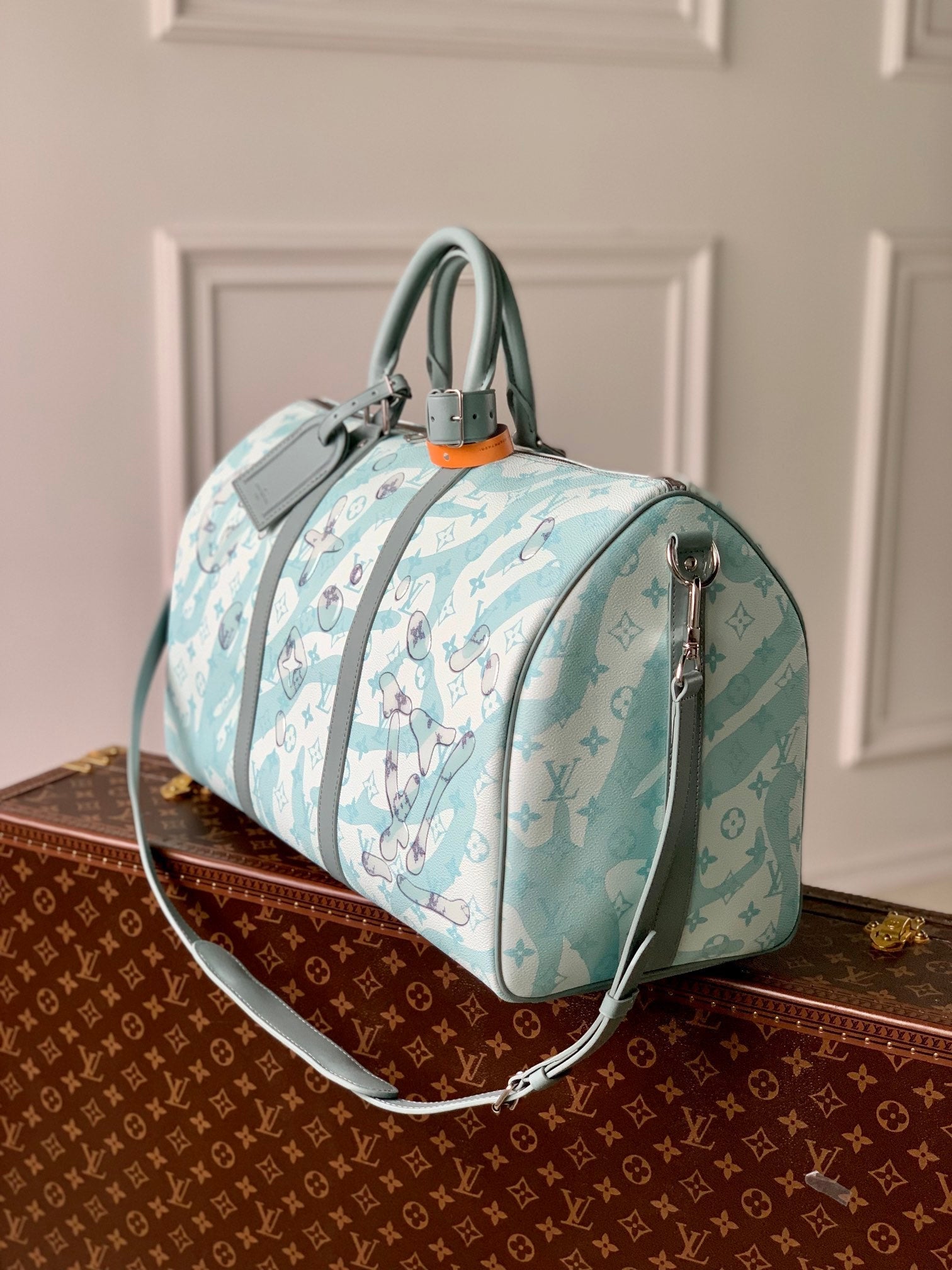 Luxury Bag - LU-V - 032