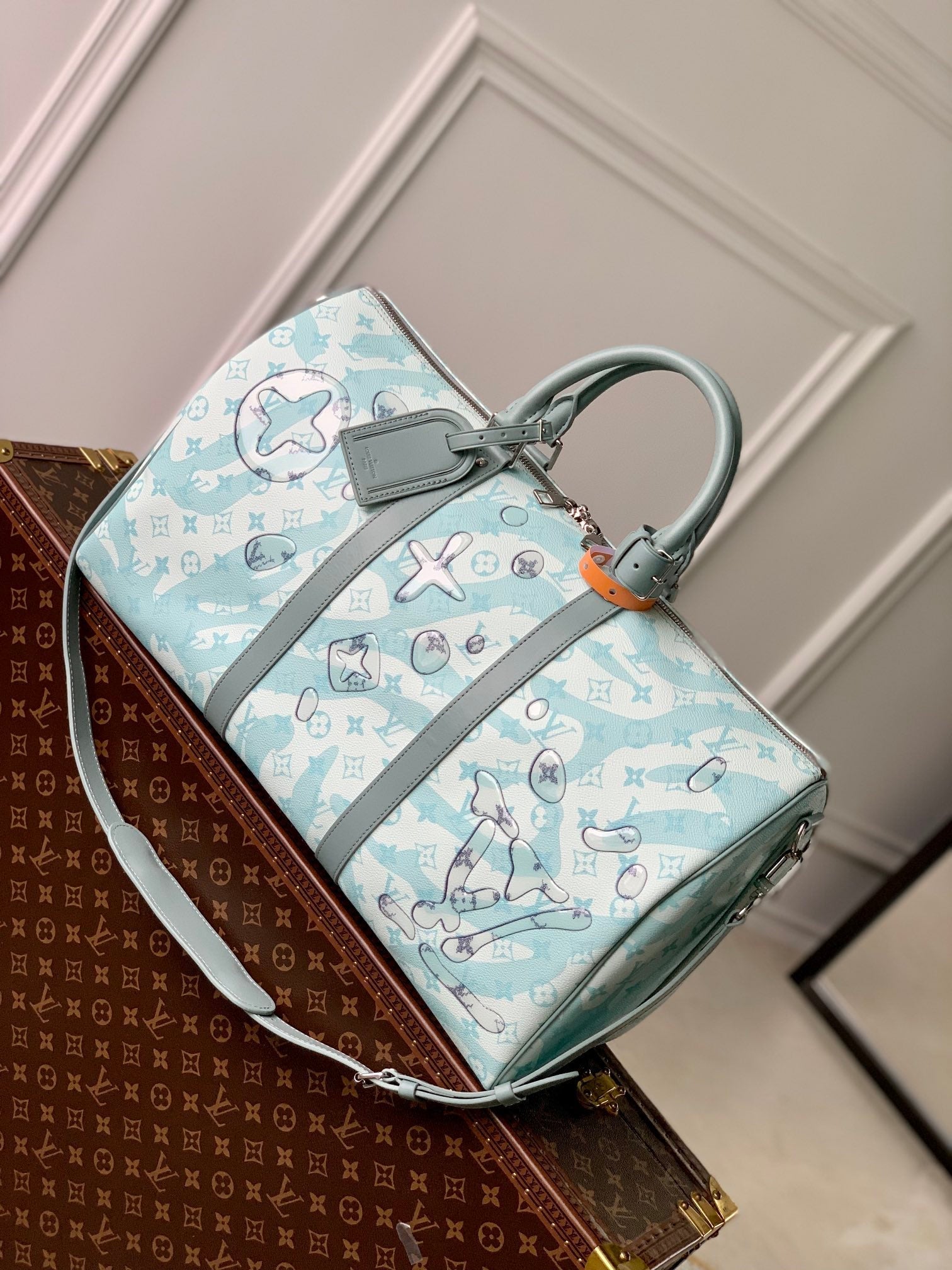 Luxury Bag - LU-V - 032