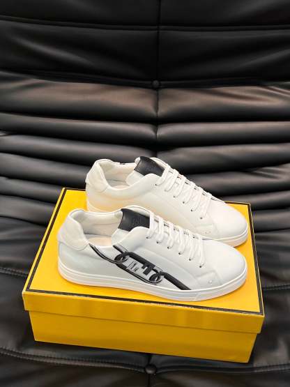 Luxury Shoes - FED - 048