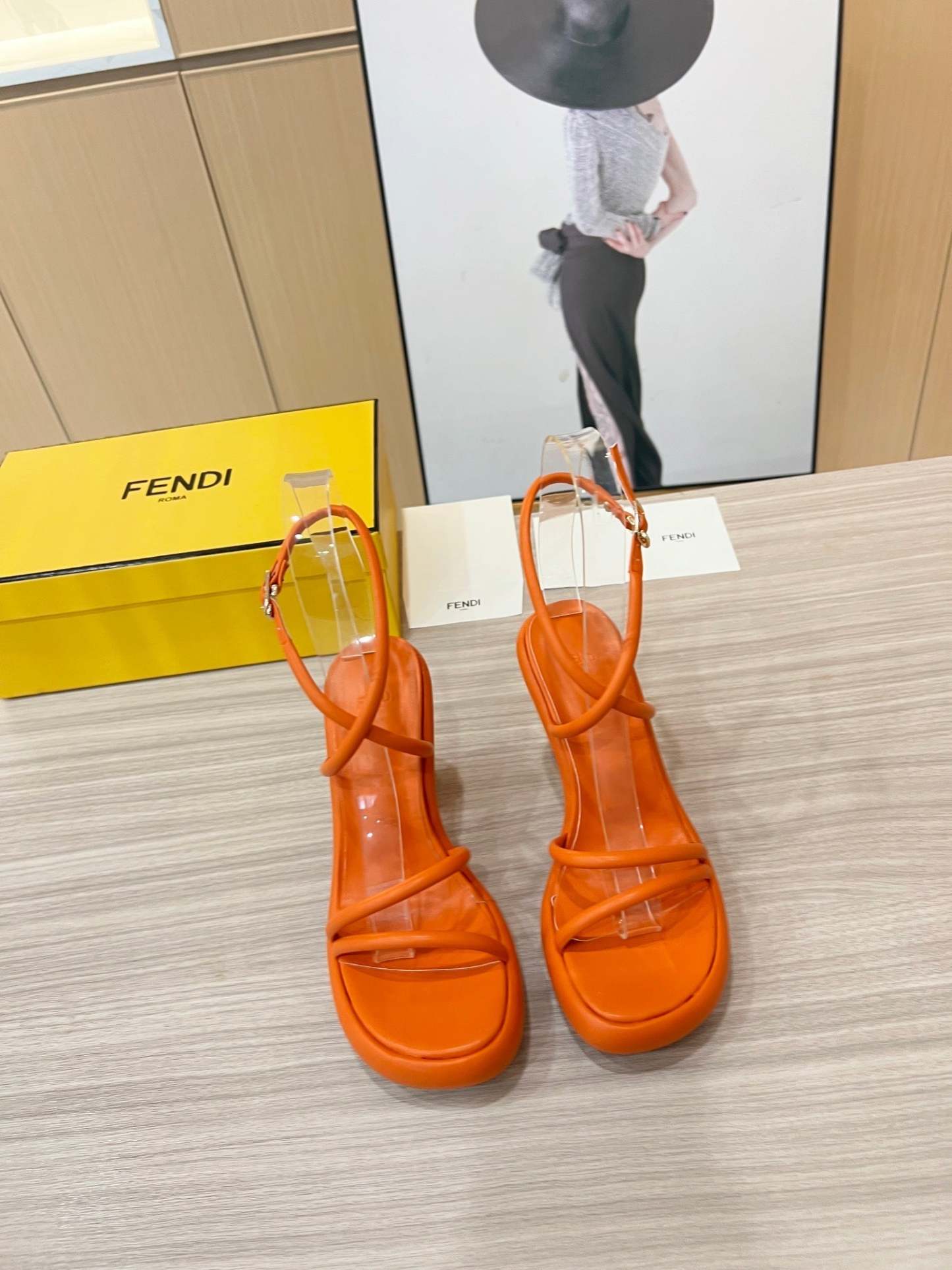 Luxury Shoes - FED - 028