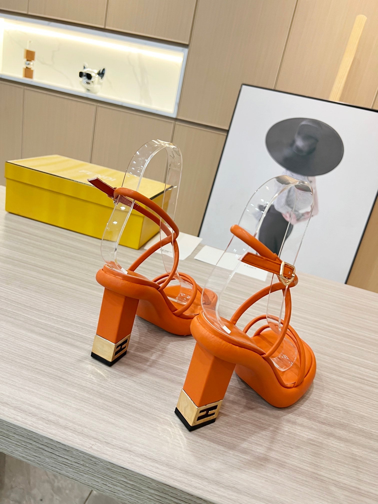 Luxury Shoes - FED - 028