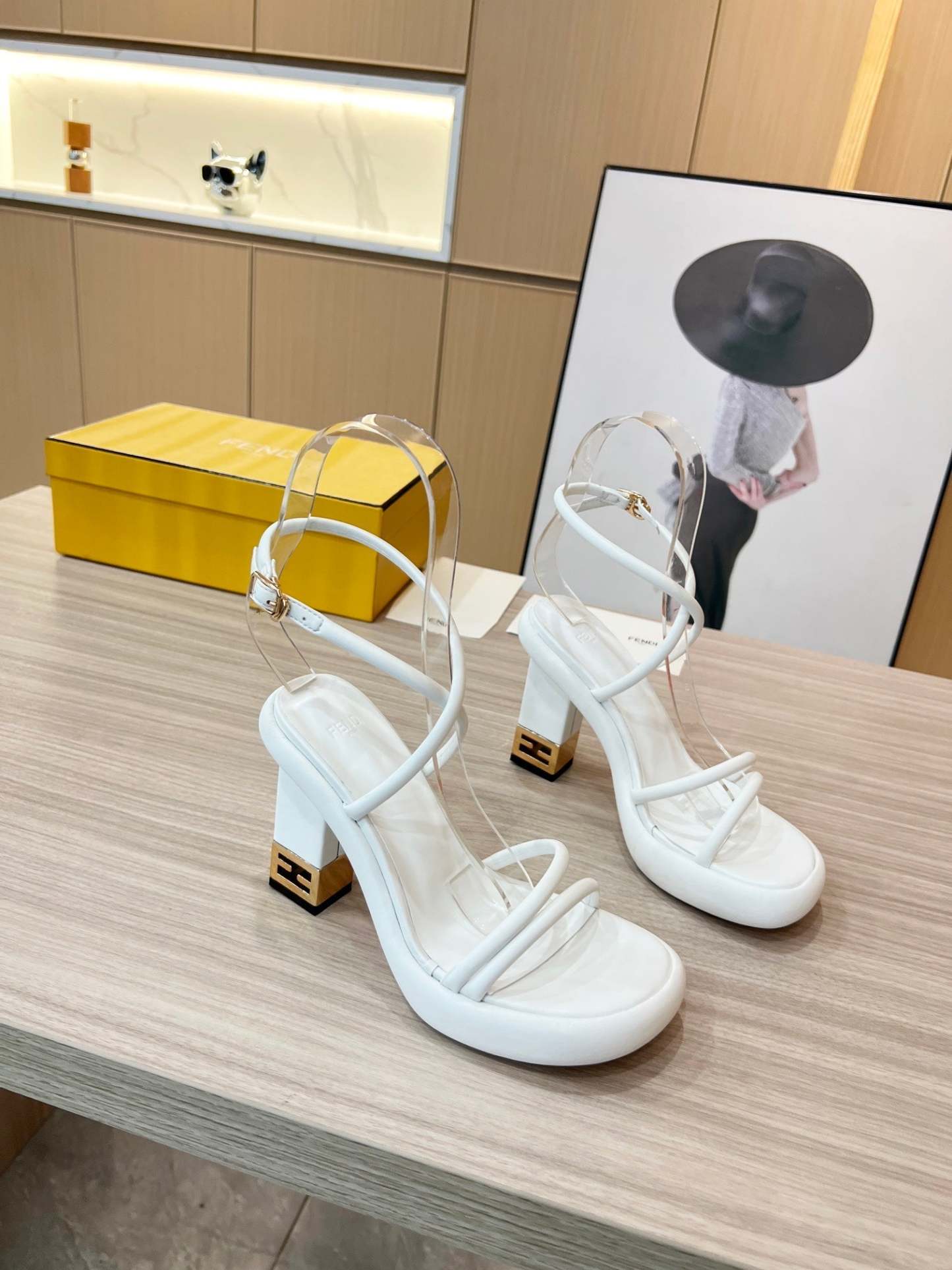 Luxury Shoes - FED - 030