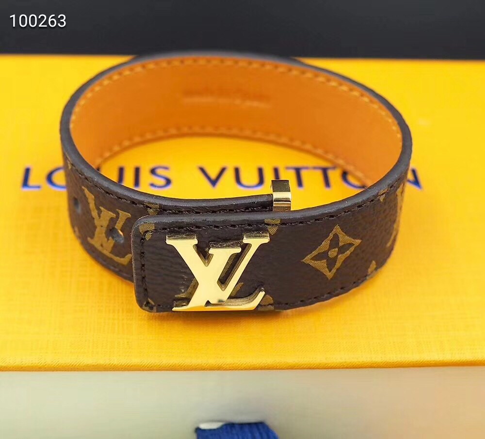 LV MONOGRAM BRACELET