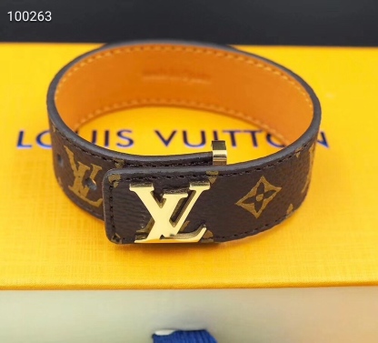 LV MONOGRAM BRACELET