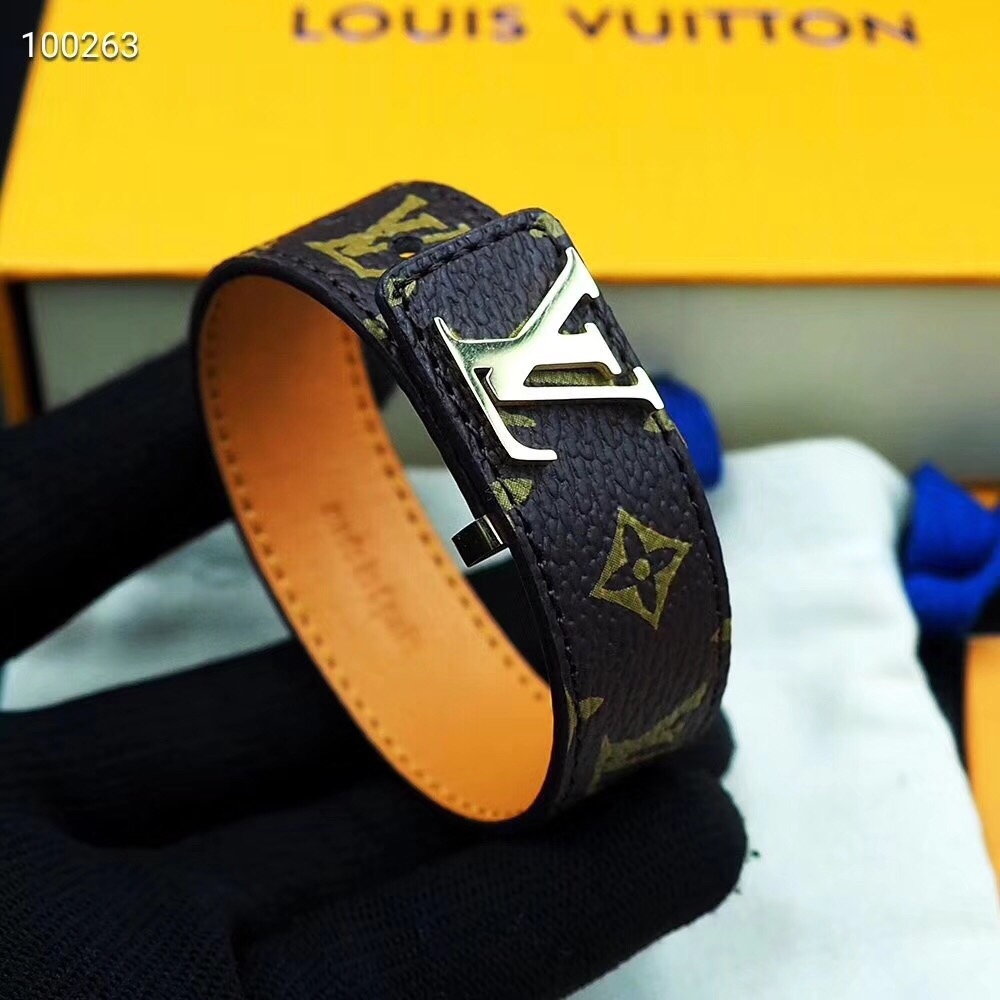 LV MONOGRAM BRACELET