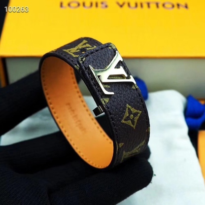 LV MONOGRAM BRACELET