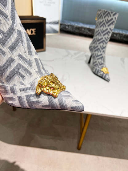 Luxury Shoes - FED - 394