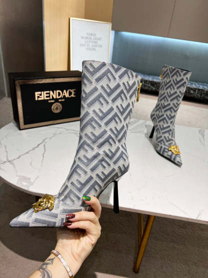 Luxury Shoes - FED - 394