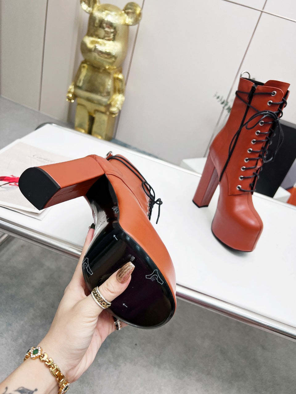 Luxury Shoes Sandals - SL - 511