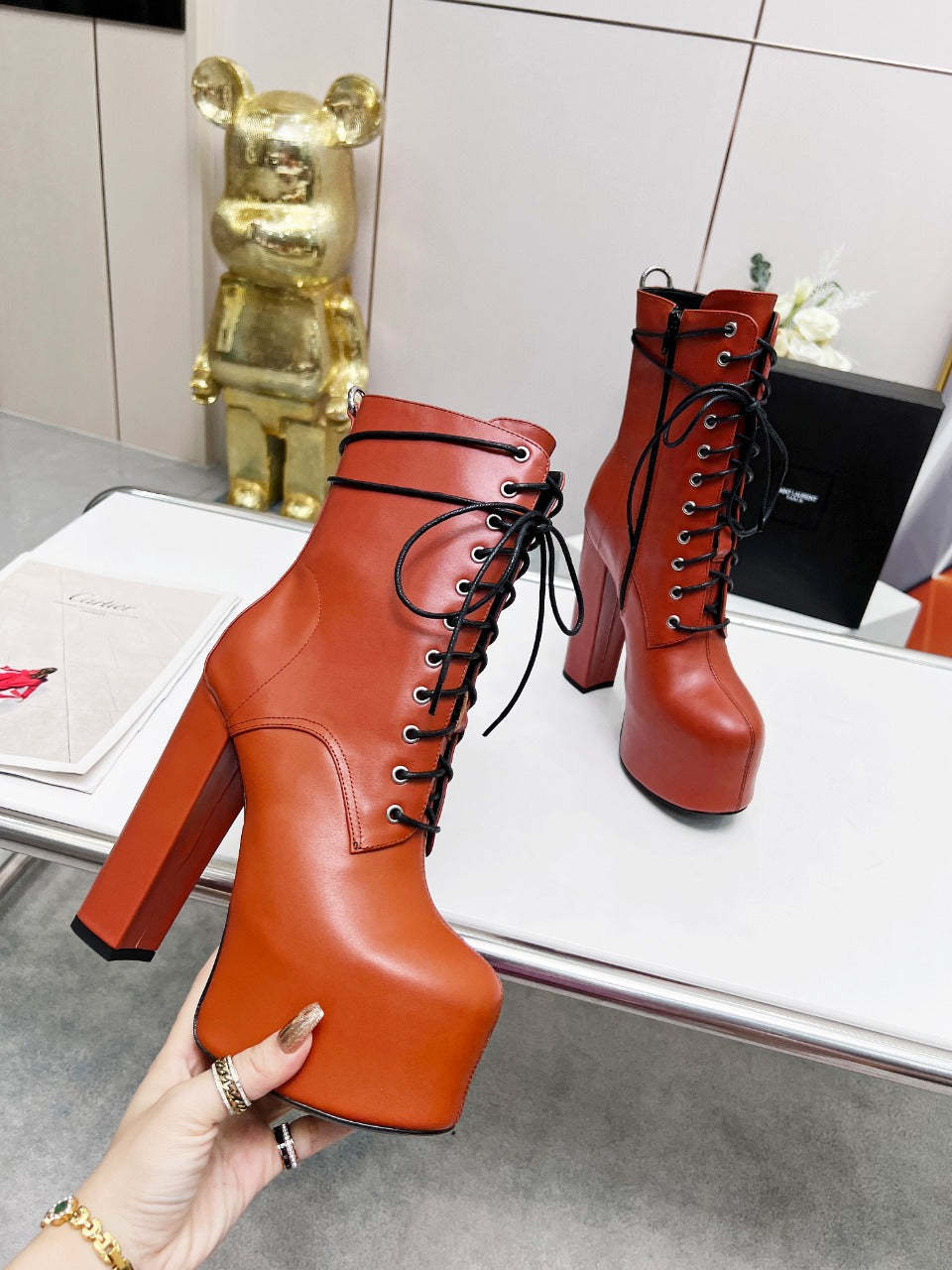 Luxury Shoes Sandals - SL - 511