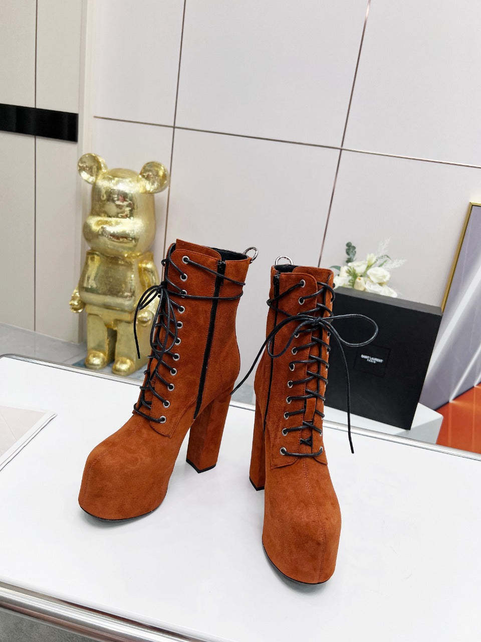 Luxury Shoes Sandals - SL - 509