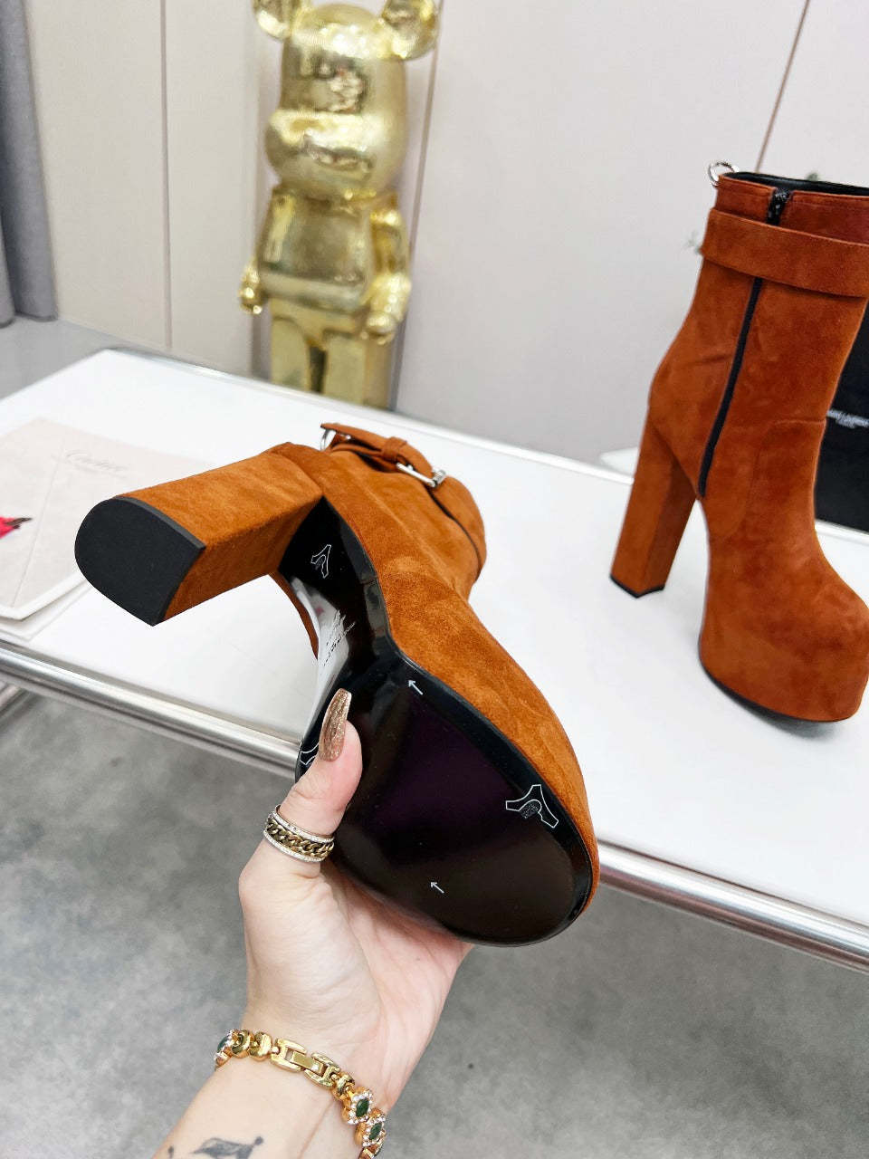 Luxury Shoes Sandals - SL - 496