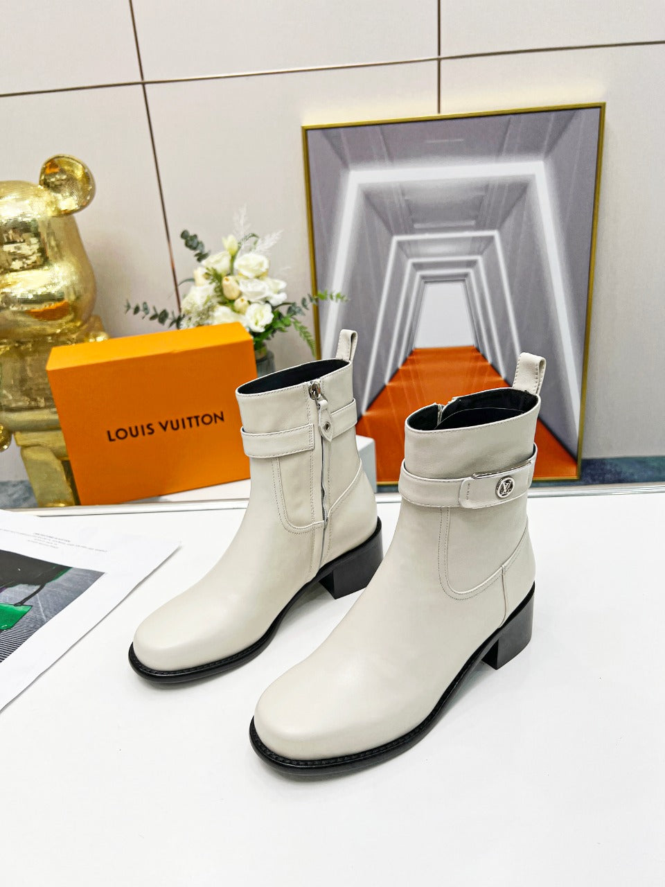 Luxury Shoes - LU-V - 586