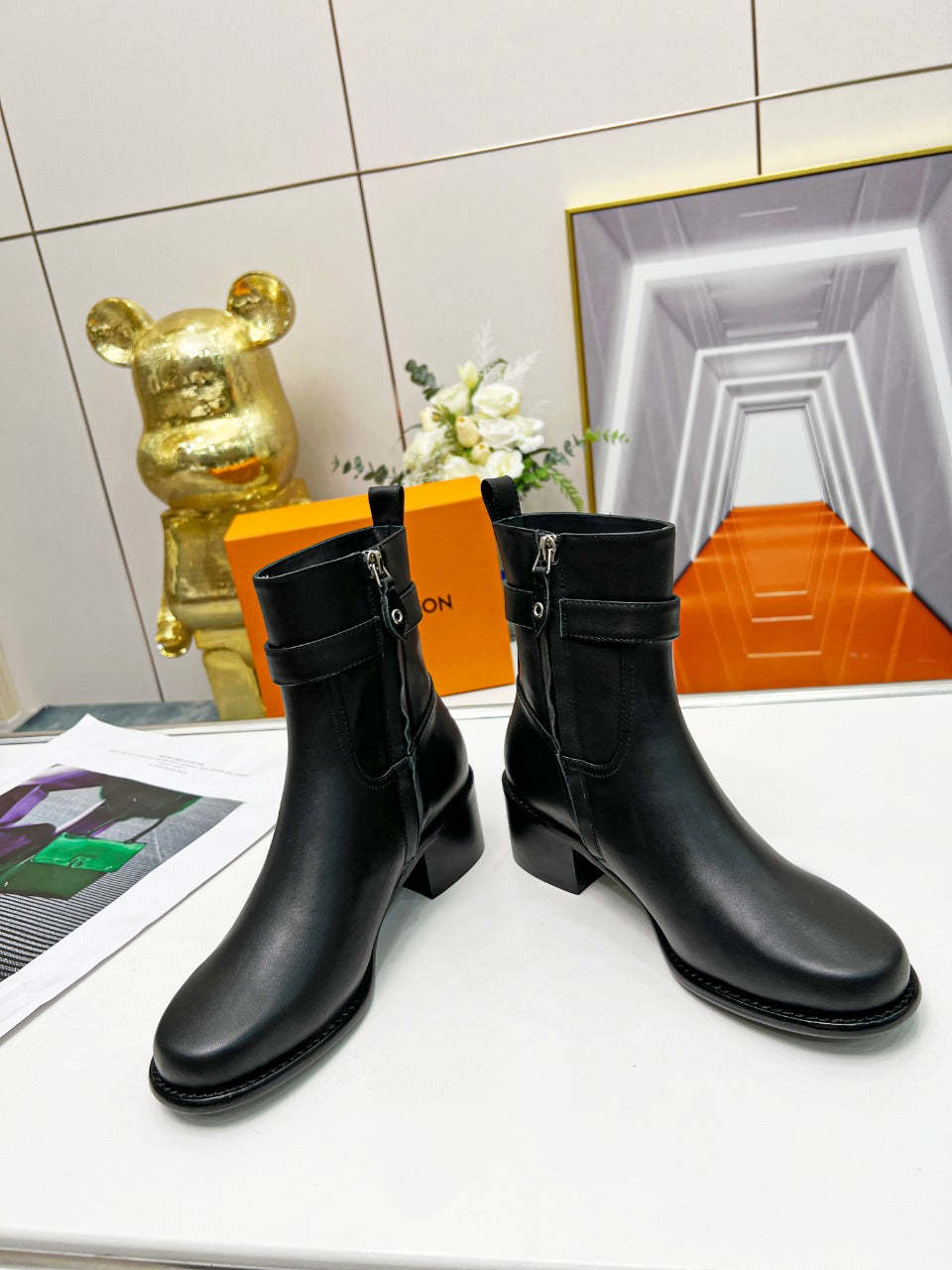 Luxury Shoes - LU-V - 515