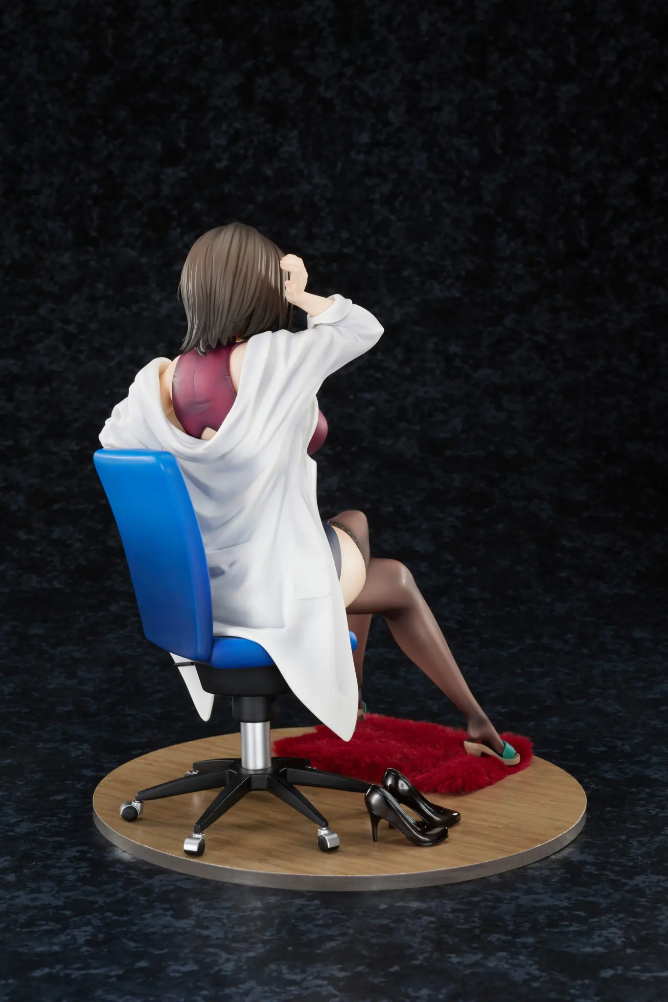 PURE - Original Sulky School Nurse 1/6 Figure (Licensed)Statue(GK)