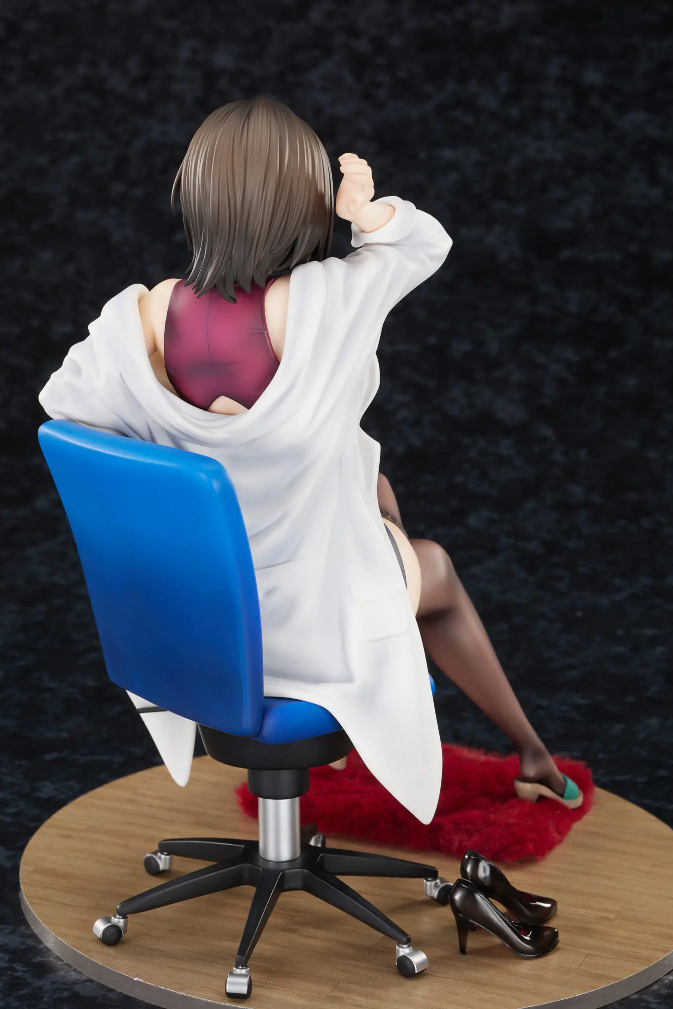 PURE - Original Sulky School Nurse 1/6 Figure (Licensed)Statue(GK)