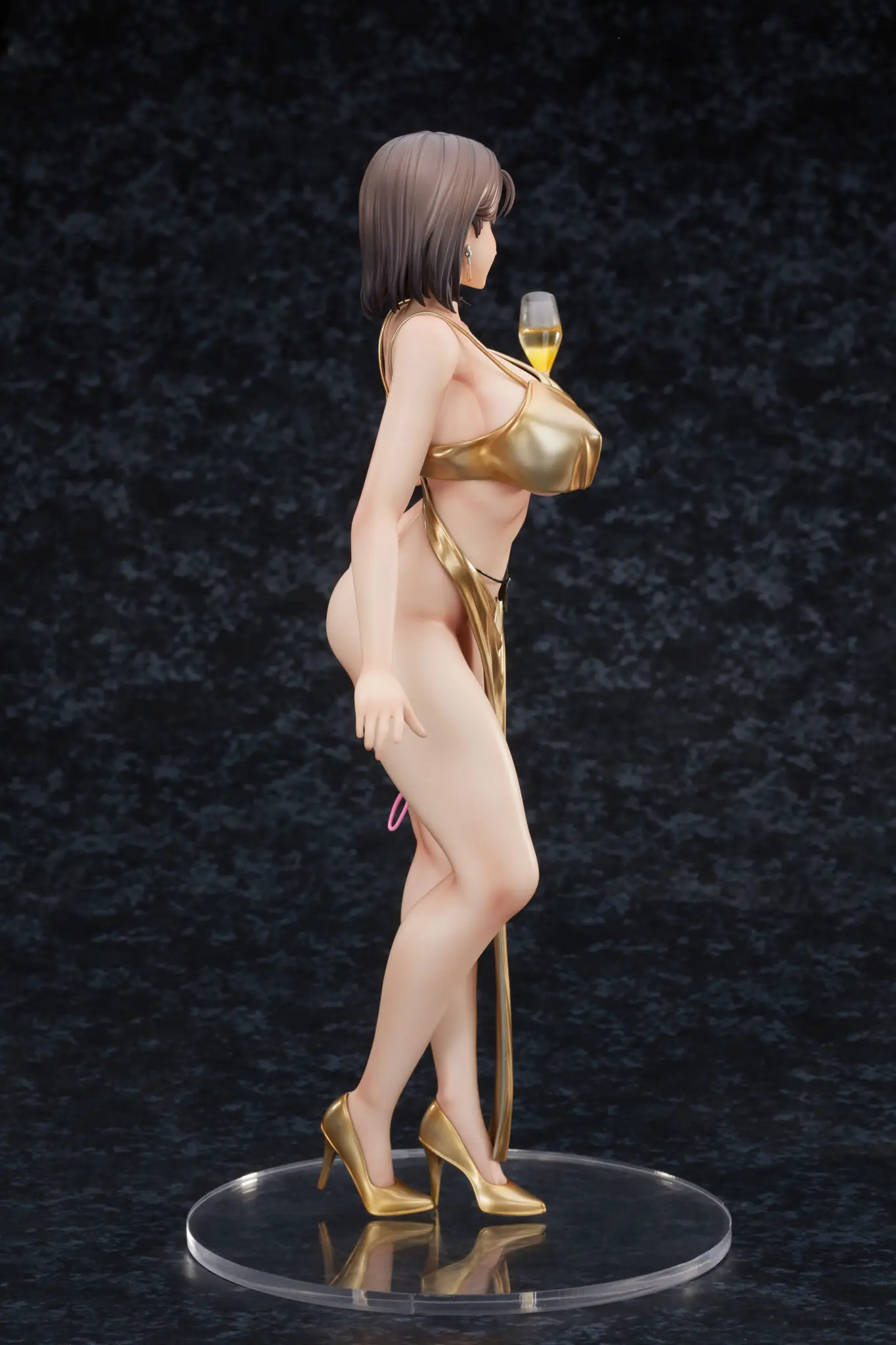 PURE - 1/6 Original Character: Nightdress Chigusa Kujo - Illustrated by JackDempa (Licensed)Statue(GK) 