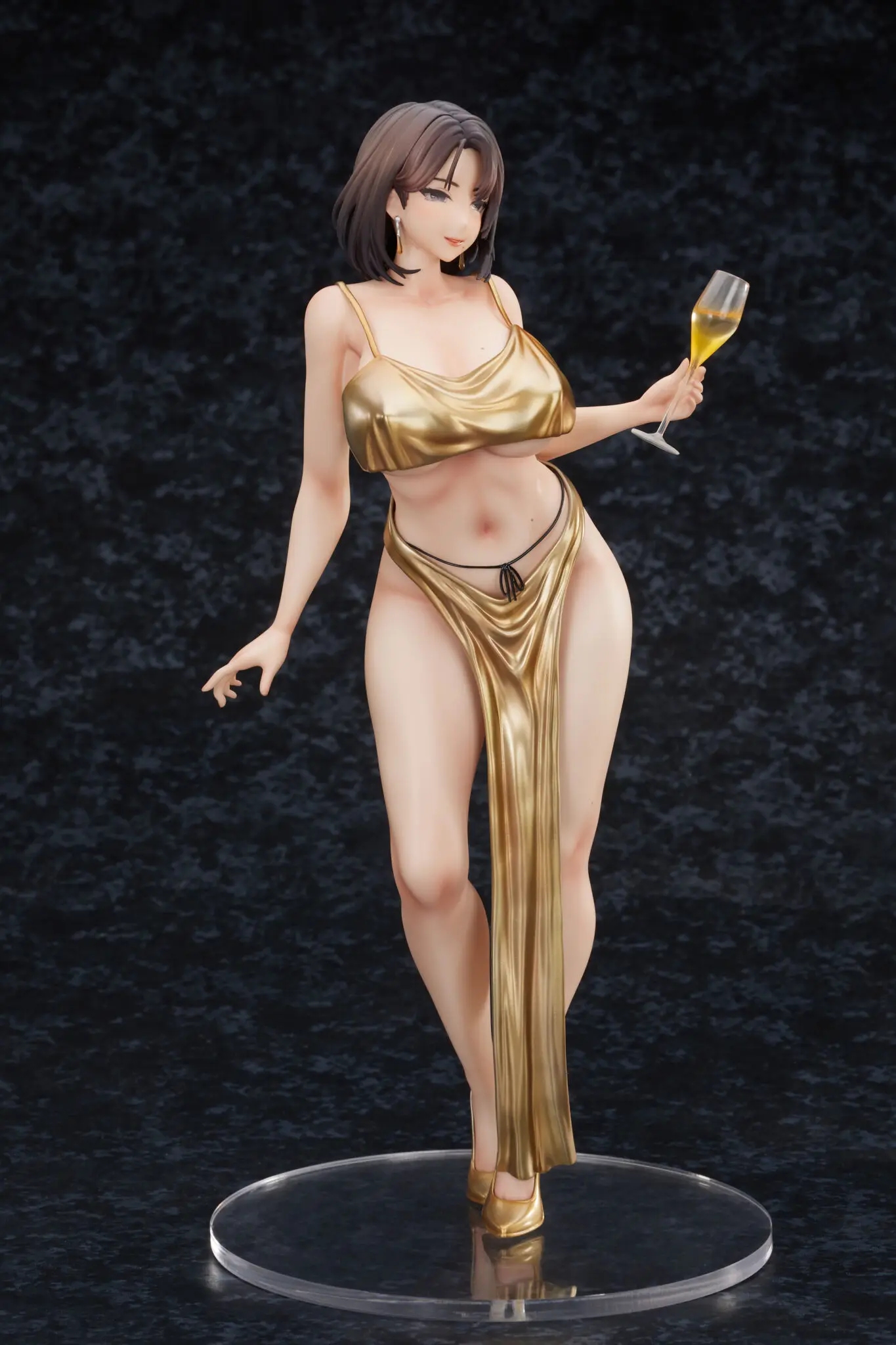 PURE - 1/6 Original Character: Nightdress Chigusa Kujo - Illustrated by JackDempa (Licensed)Statue(GK) 