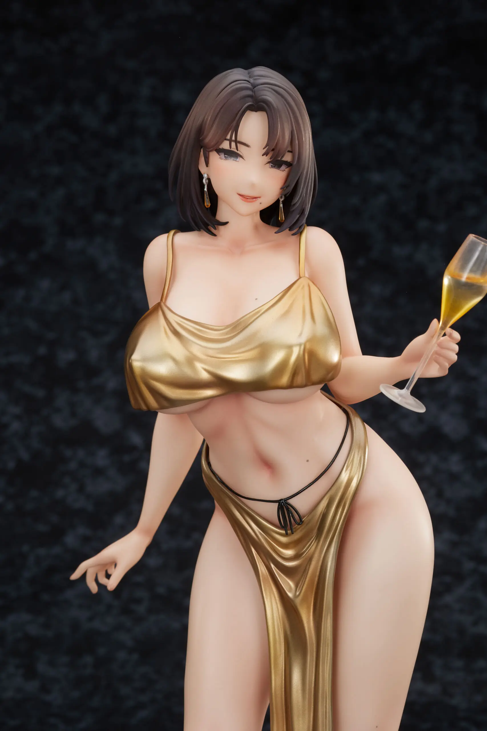 PURE - 1/6 Original Character: Nightdress Chigusa Kujo - Illustrated by JackDempa (Licensed)Statue(GK) 