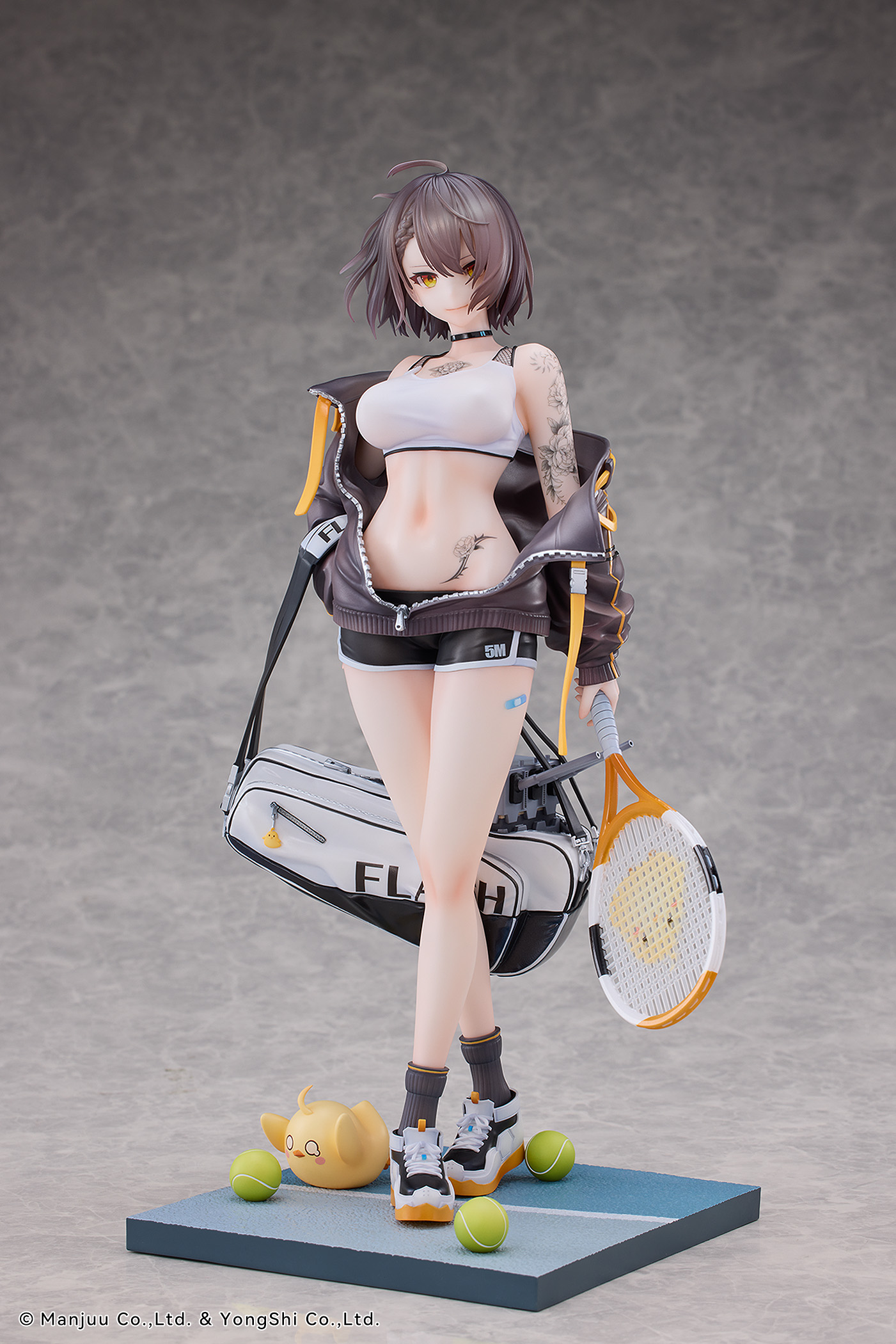 Azur Lane Baltimore Black Ace Ver  (Licensed) Statue(GK) -HanaBee 