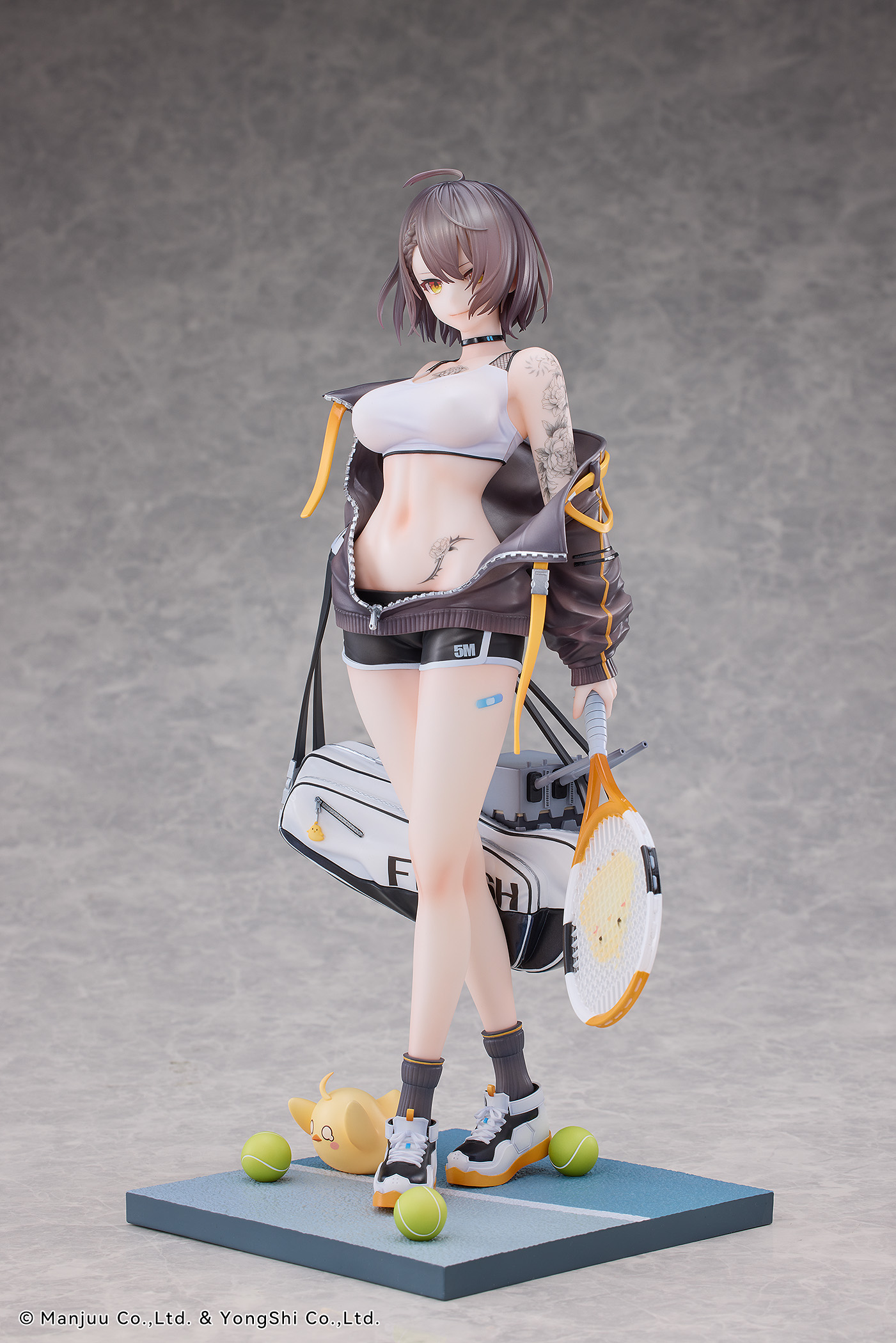 Azur Lane Baltimore Black Ace Ver  (Licensed) Statue(GK) -HanaBee 