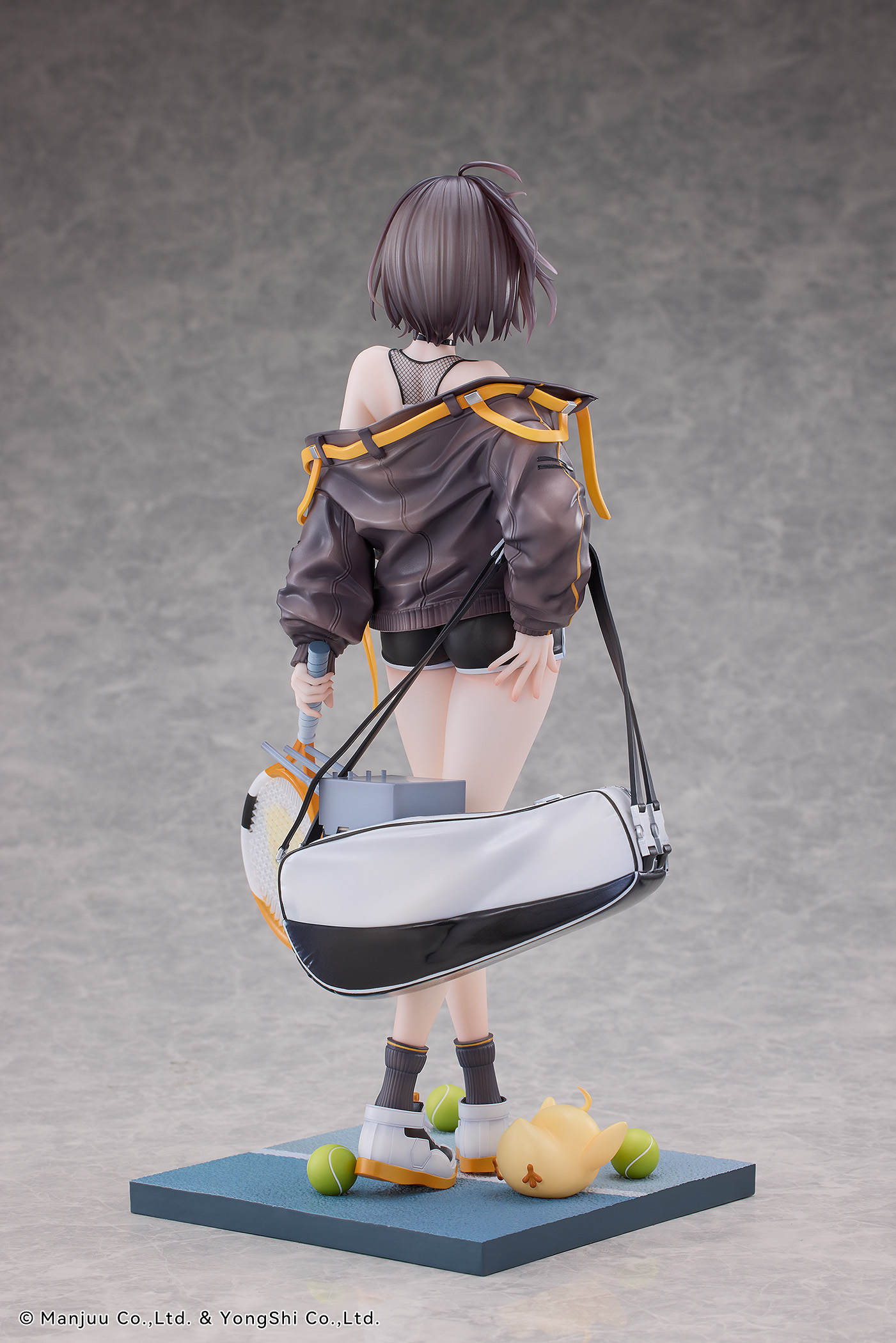 Azur Lane Baltimore Black Ace Ver  (Licensed) Statue(GK) -HanaBee 