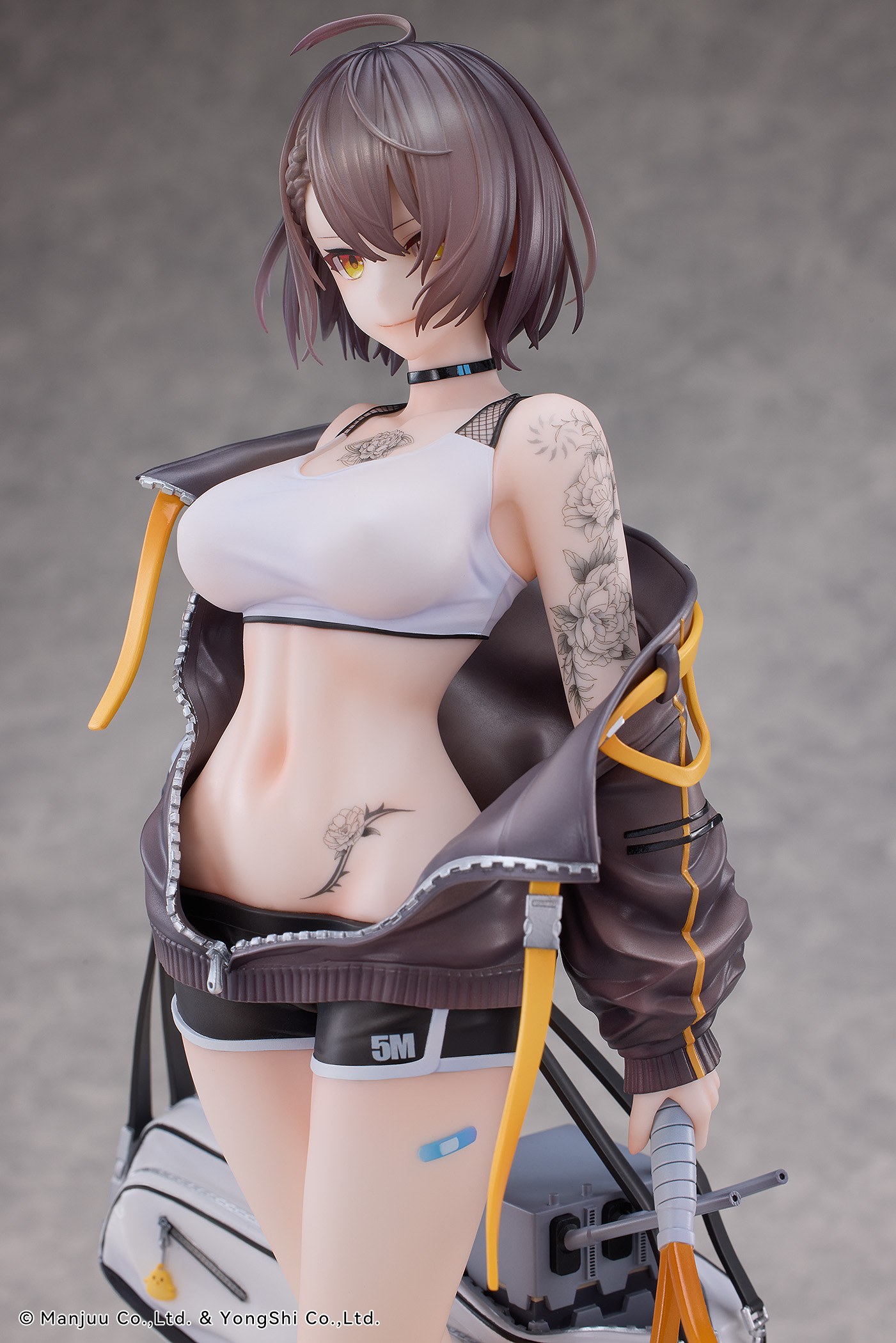 Azur Lane Baltimore Black Ace Ver  (Licensed) Statue(GK) -HanaBee 