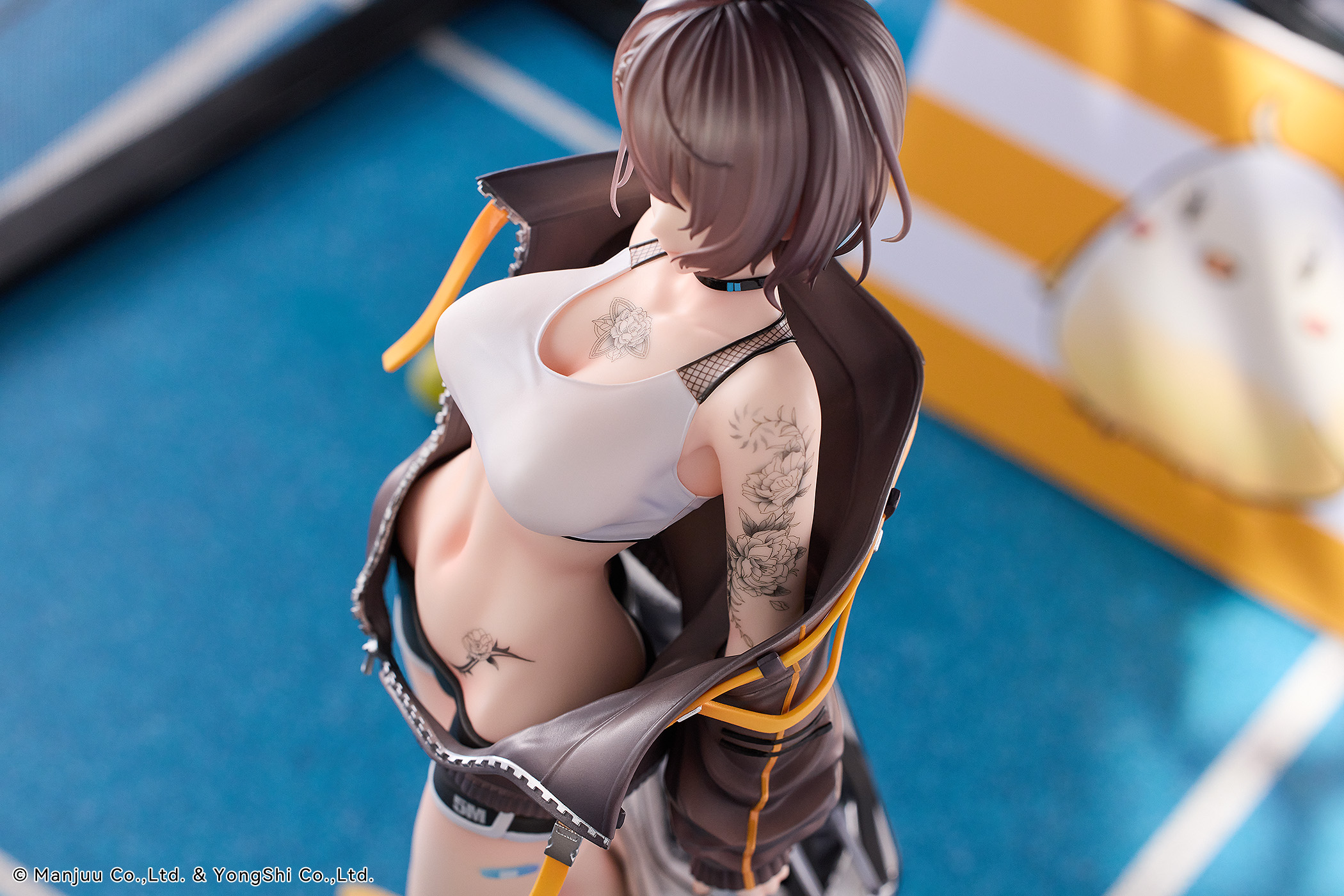 Azur Lane Baltimore Black Ace Ver  (Licensed) Statue(GK) -HanaBee 