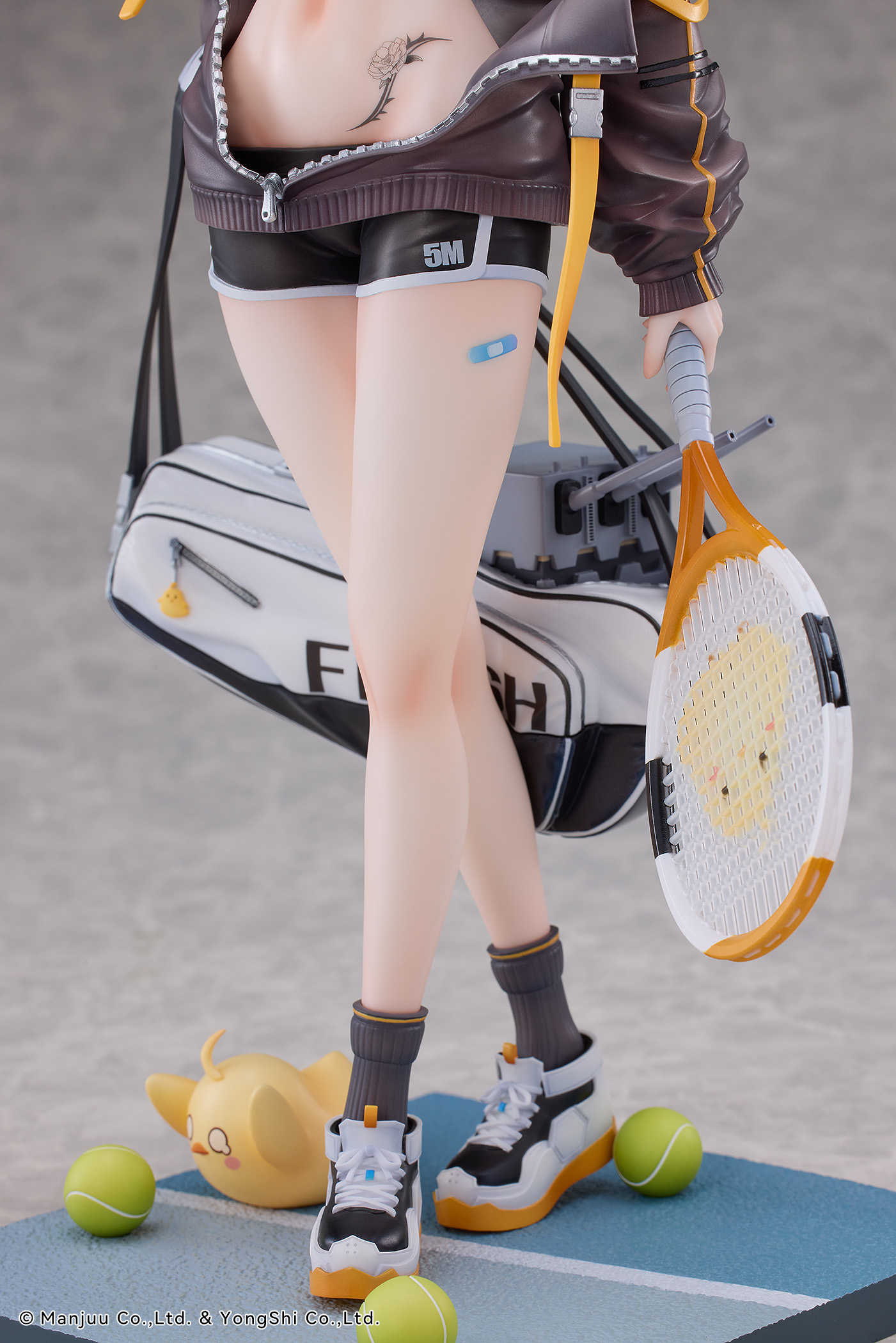 Azur Lane Baltimore Black Ace Ver  (Licensed) Statue(GK) -HanaBee 